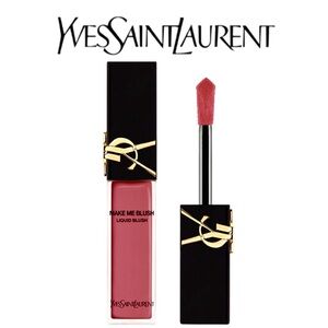 Yves Saint Laurent MAKE ME BLUSH BLURRING LIQUID BLUSH